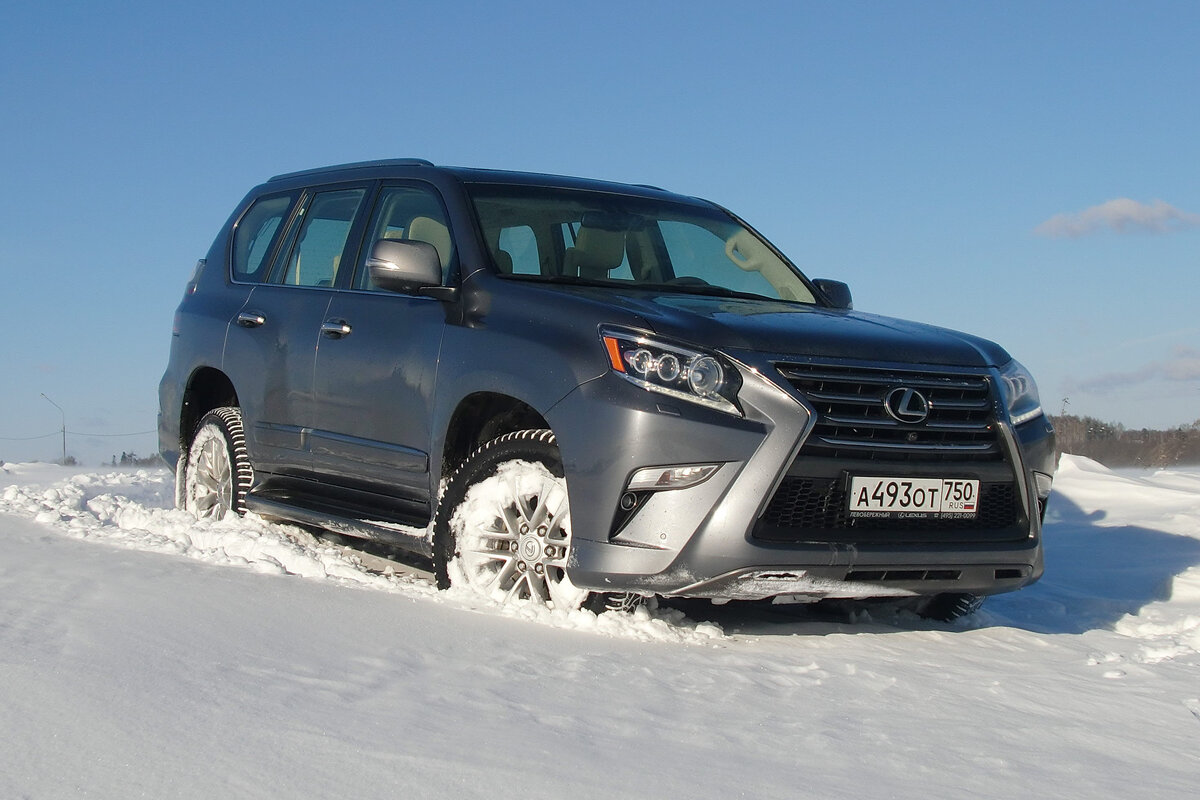 Неподвластный времени: Lexus GX 460 | CarExpert.ru | Дзен