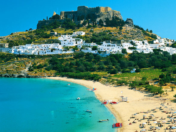 Греция - Родосс