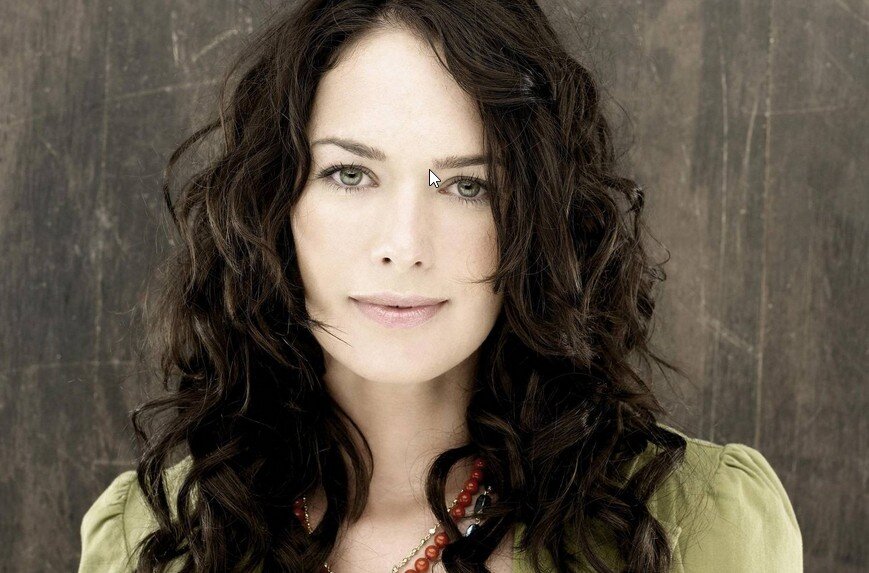  Лина Хиди (Актриса)