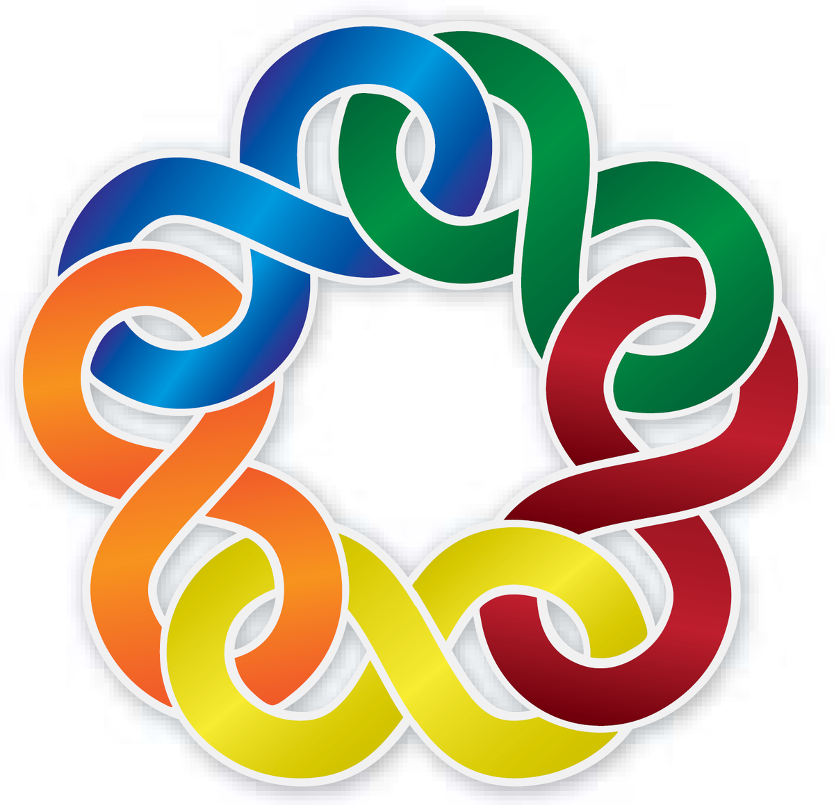 Эмблема математике на Олимпиаде