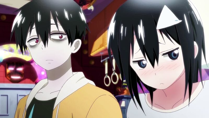 Blood Lad (2013)