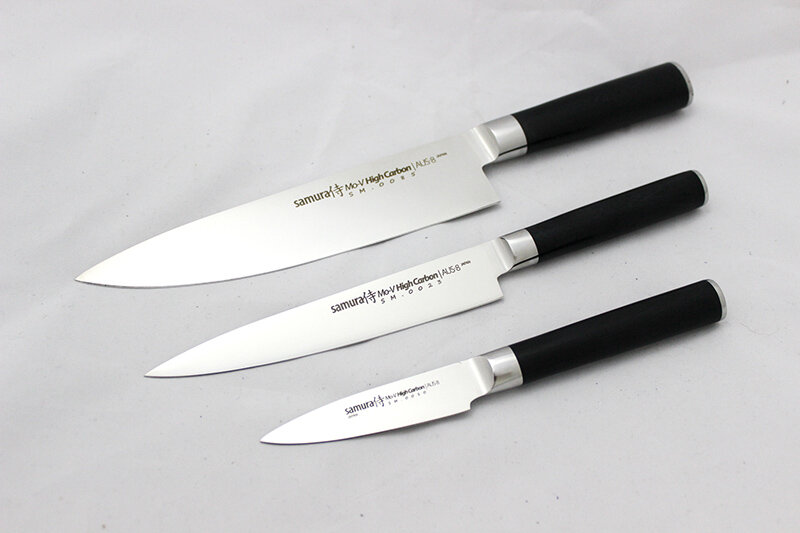 Кухонные ножи