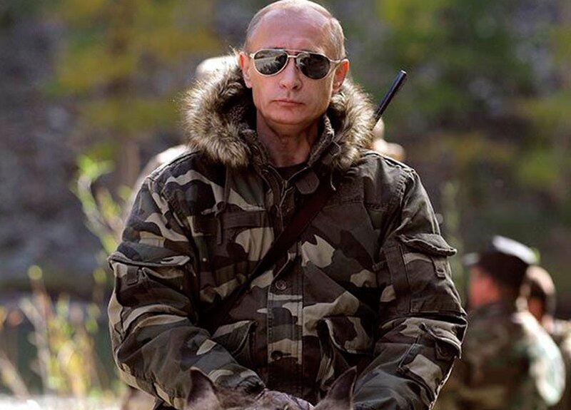 Какие часы носит Путин