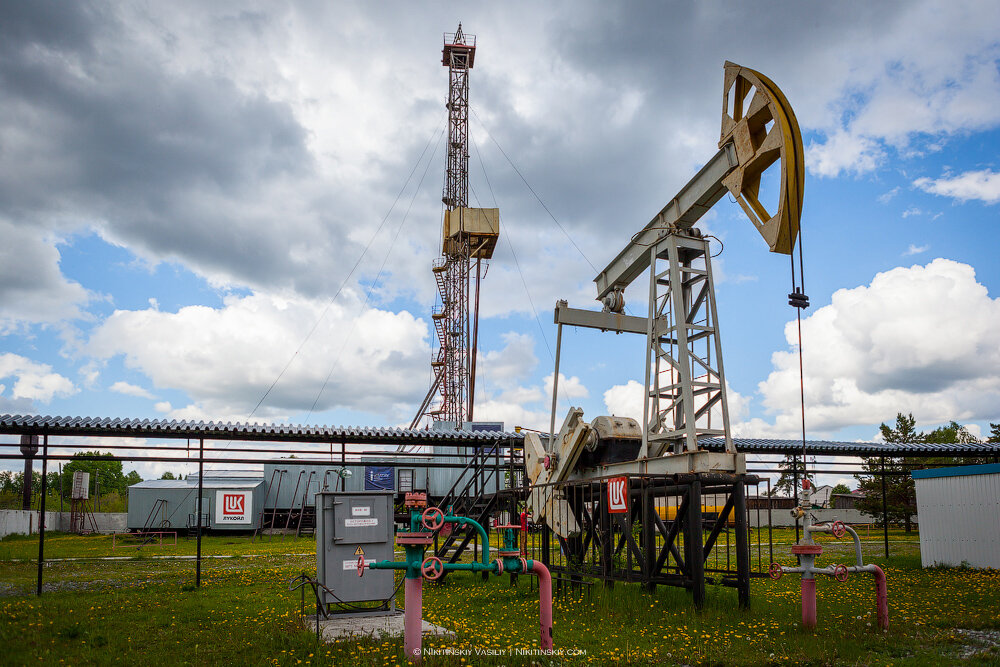 Как добывают нефть в Тюмени | Что происходит? | Дзен