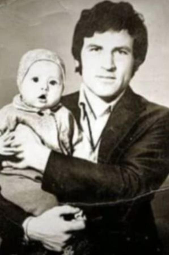 Дмитрий Билан, 1981