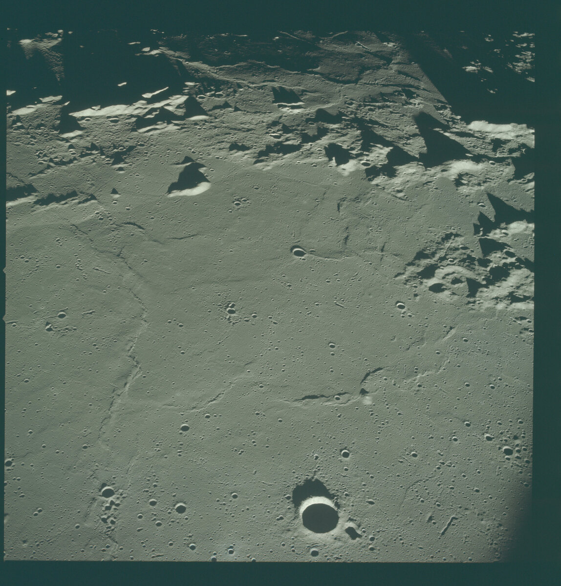 фотография: NASA/Apollo 10