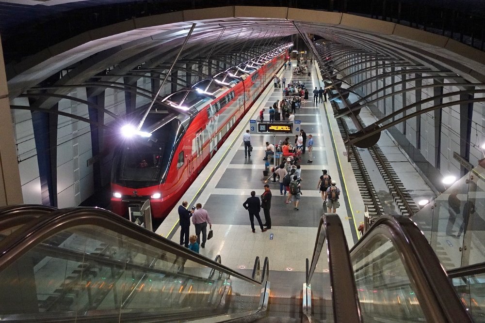 Станция внуково метро проект