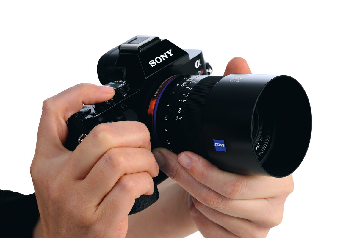 Sony Fe Zeiss Loxia 50mm f/2