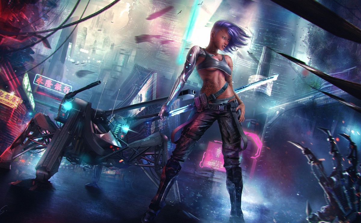   Cyberpunk 2077                                                                                                                                                                                                                          CD Projekt. 