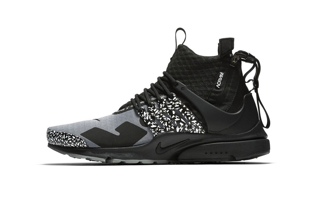 Acronym air 2025 presto mid