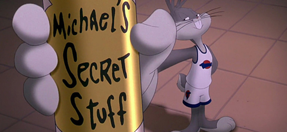 Секретный состав OST Космический джем