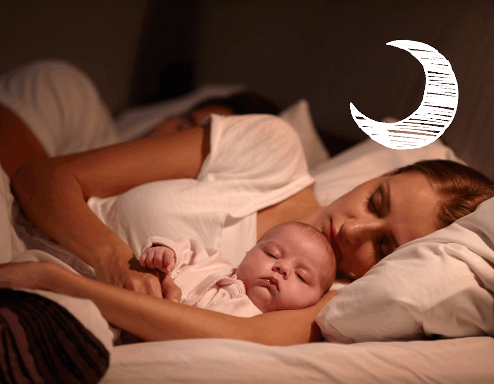 Ребенок плохо спит ночью — как решить проблему