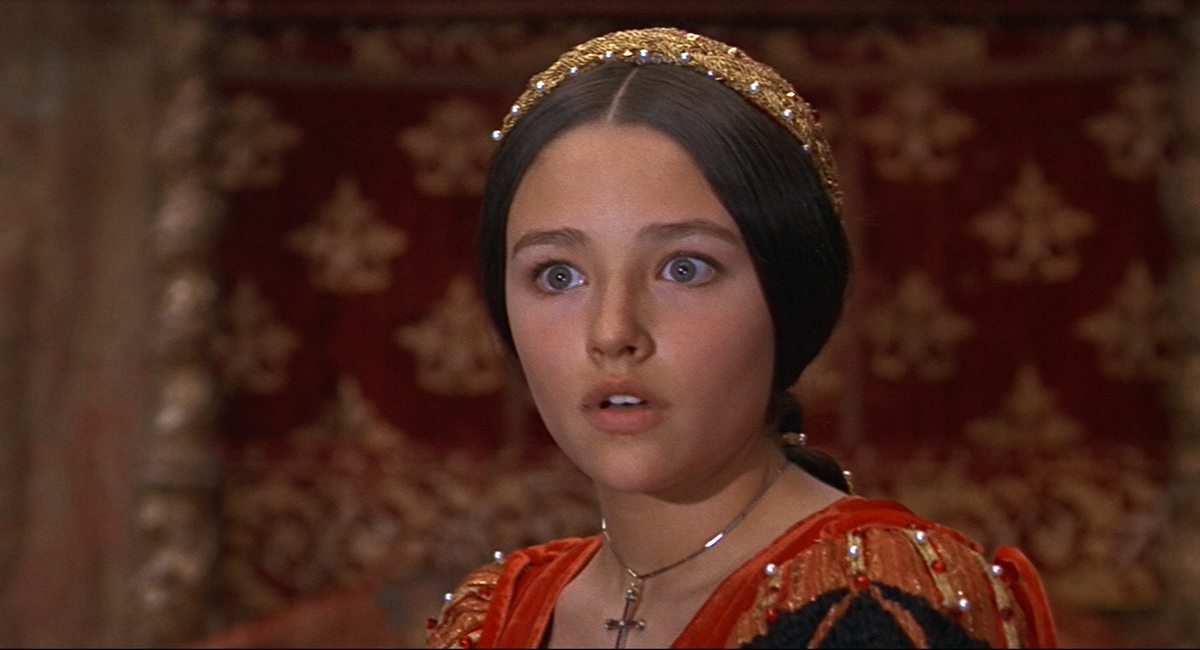 Фото из фильма ромео и джульетта 1968 фото