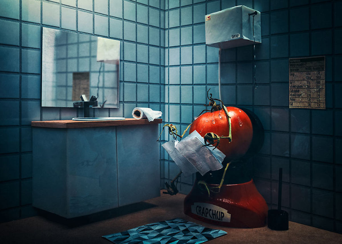 © Юхаматти Вадерсало (Juhamatti Vahdersalo)