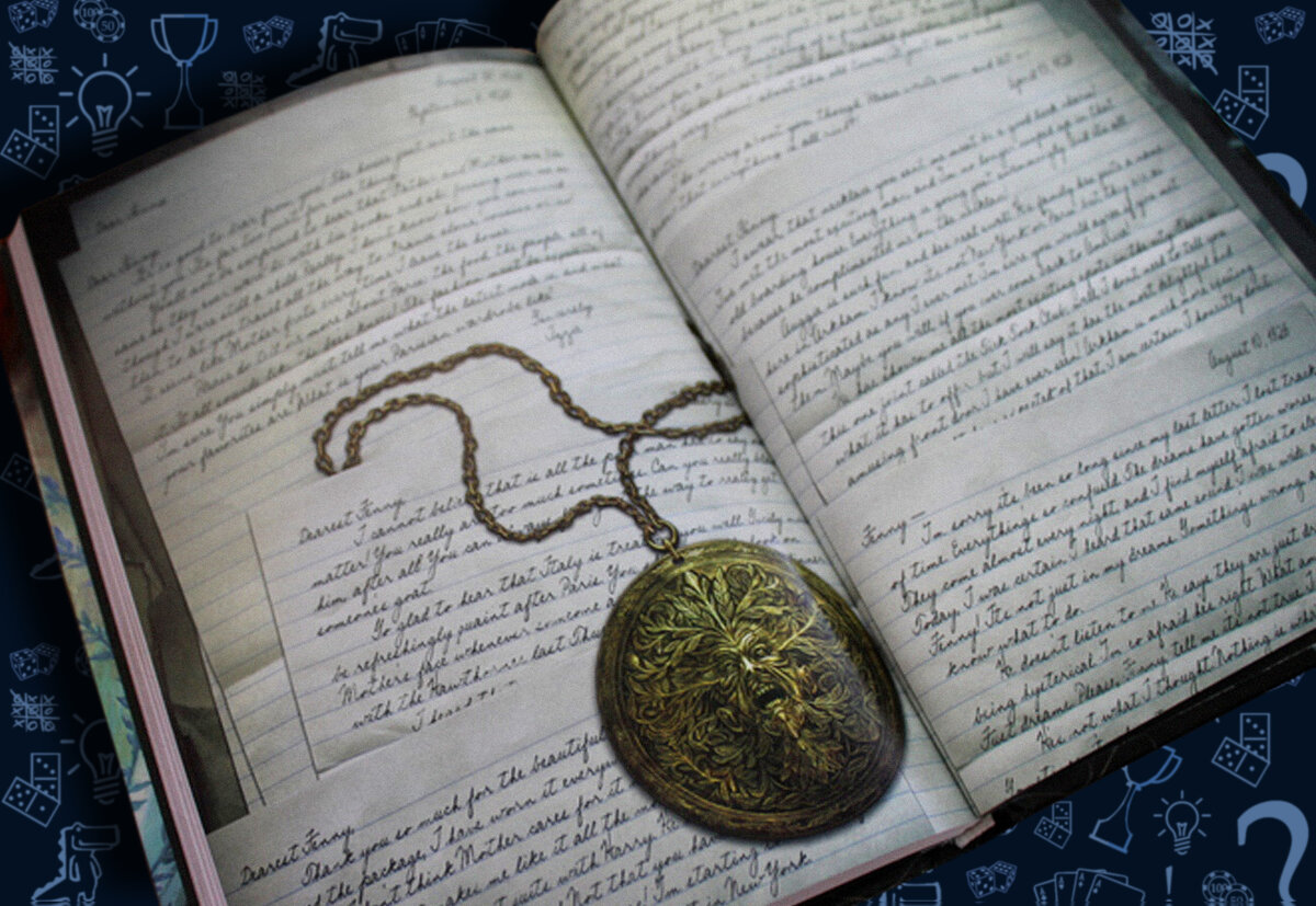 Взглянув на долю секунды на эти истории, в подобном оформлении, просто сложно оторвать свой взгляд. Их арты настолько привлекают ваше внимание, что вы начинаете рассматривать каждую деталь карманных часов, медальона  или наклоны почерка, в вырезках из найденных писем. Но куда важнее то, что вы загляните в уже знакомые по играм и книгам места. Узнайте, насколько жуткой и опасной может быть магия, подозрительны случайные знакомства и чреваты неверные решения.