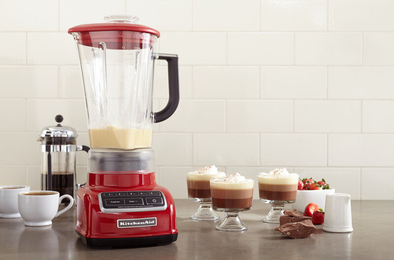 Стационарный блендер KitchenAid 