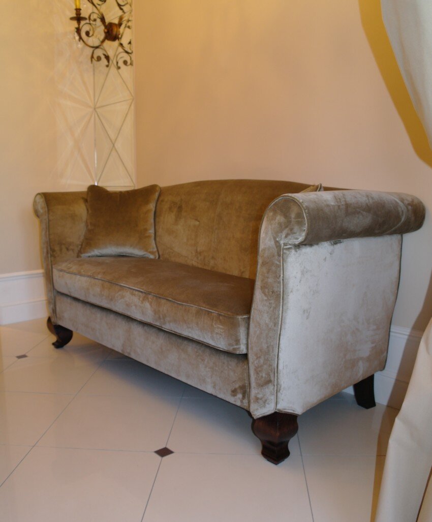 Диван в прихожую - инструкция как правильно подобрать стильный диван ...