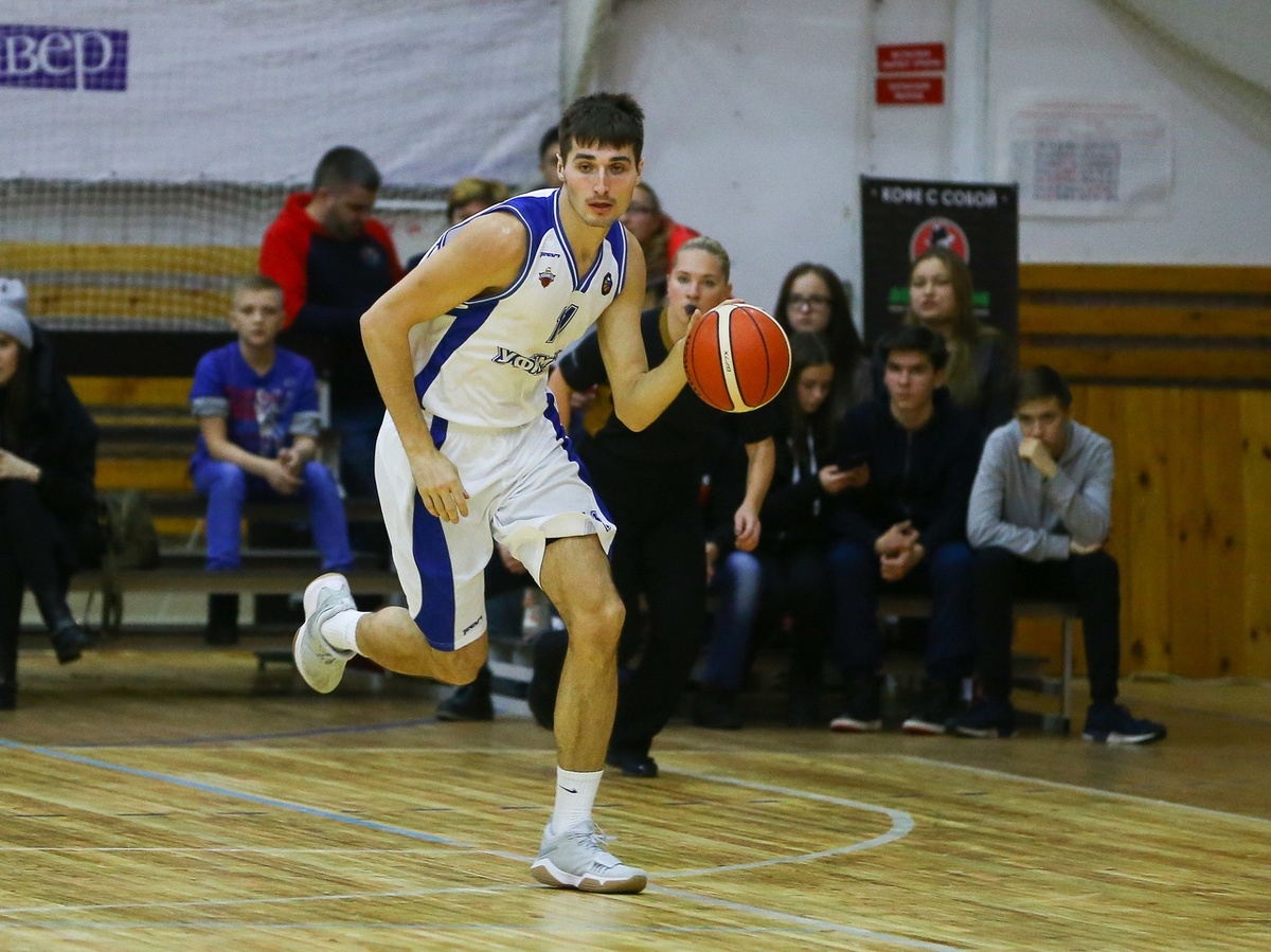 Фото: пресс-служба БК "Уфимец"