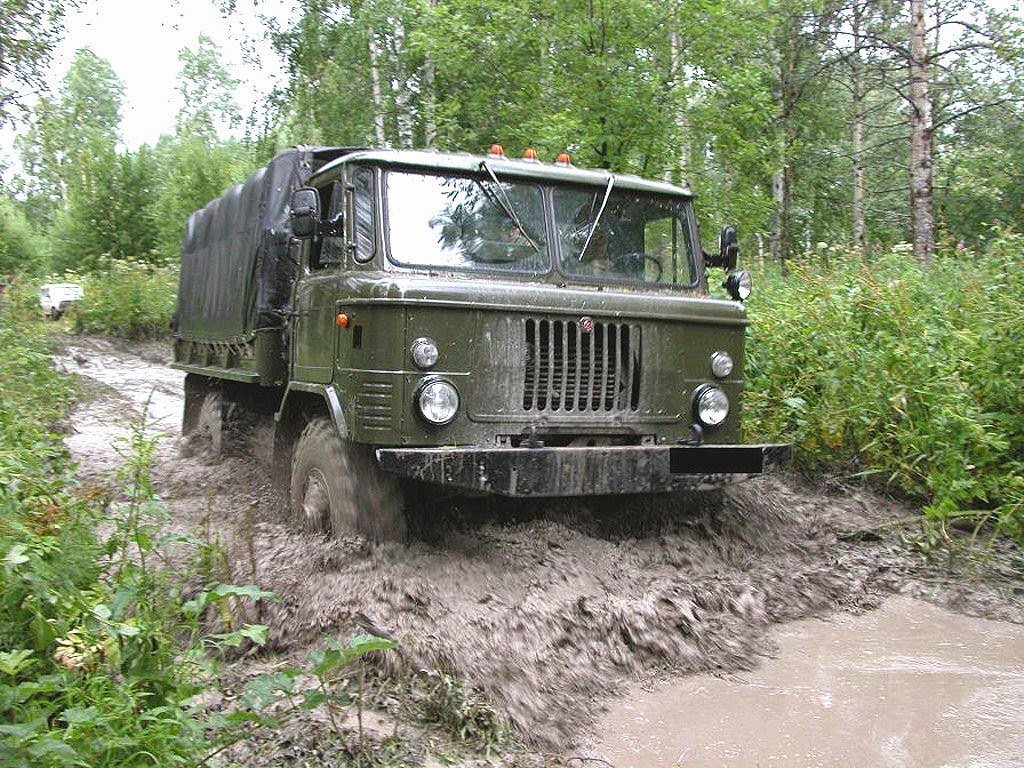 Газ 66 презентация