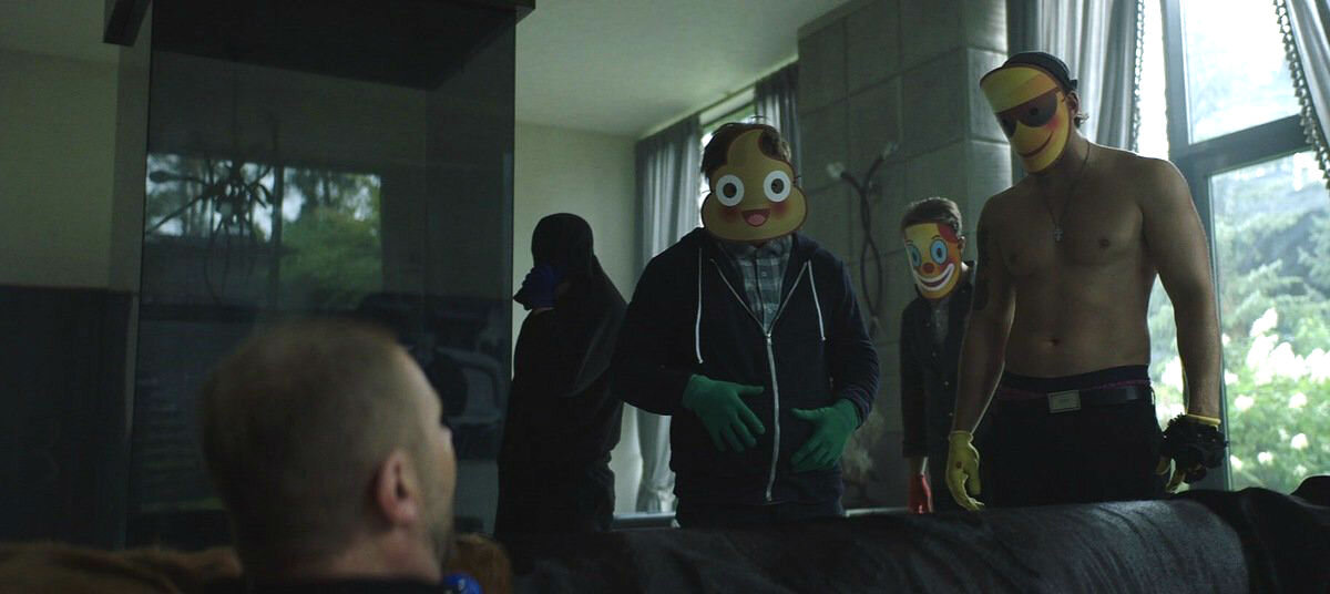 Кадр из фильма "Всё или ничего"