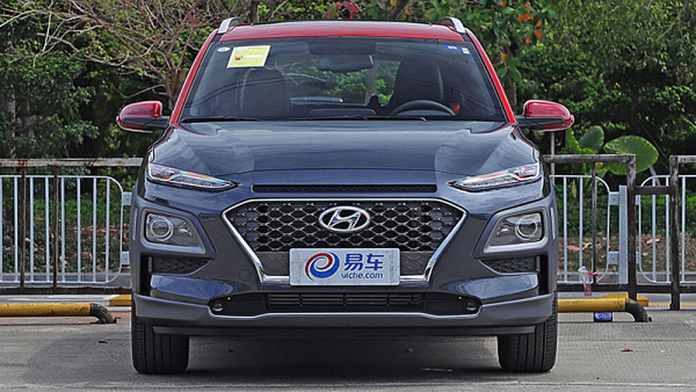 Hyundai Leonis