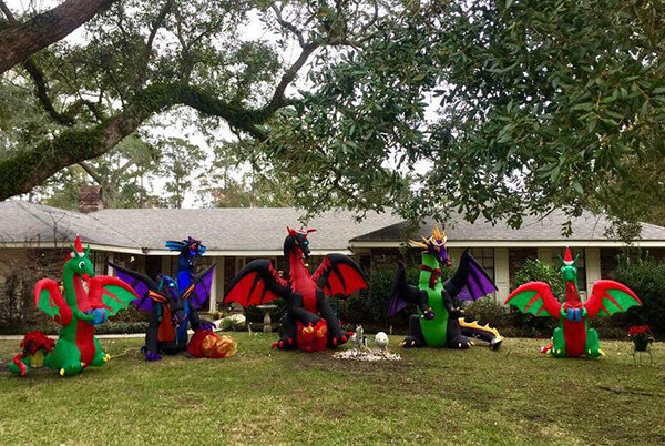 Вот кто вызвал «почту ненависти» (фото из Твиттера Дианы Роулэнд)