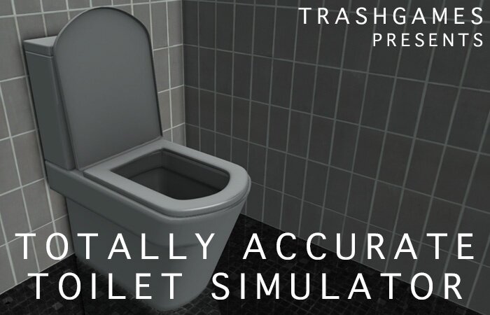 Симулятор туалета toilet simulator