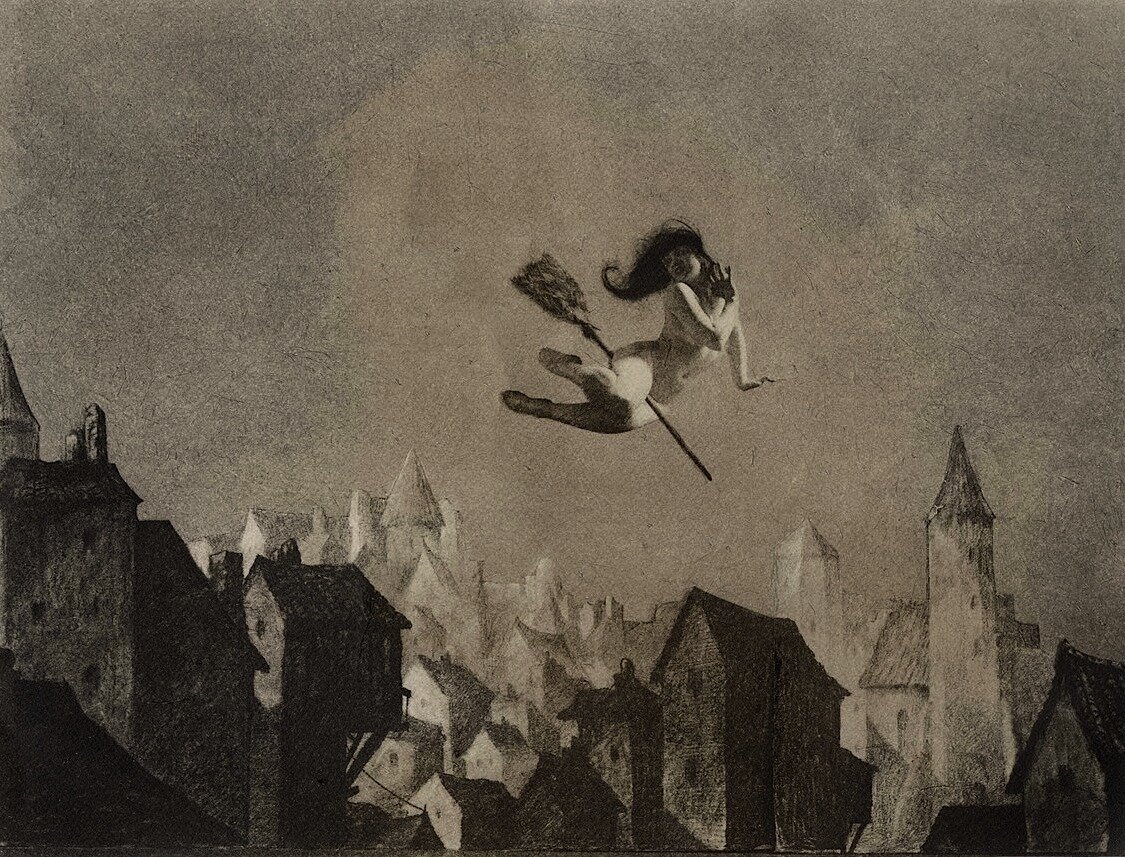 William Mortensen