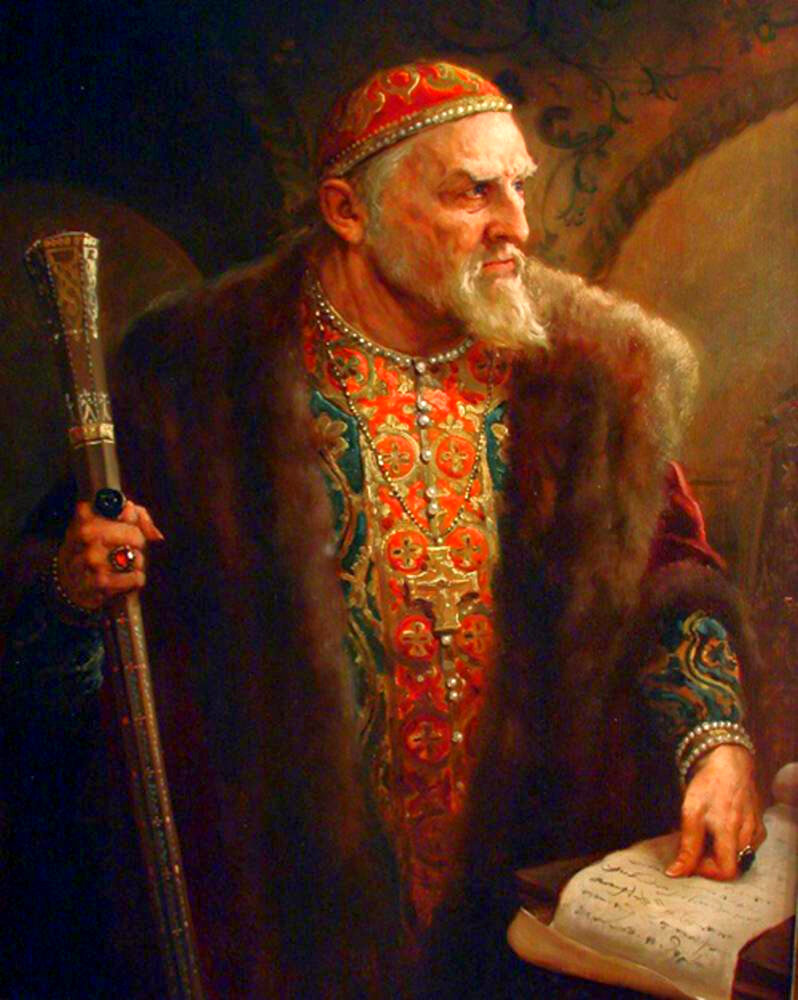 Либере́я или Либери́я – таинственная библиотека Ивана Грозного, легендарное собрание редчайших книг и документов, поиск которого безрезультатно ведётся вот уже несколько столетий.