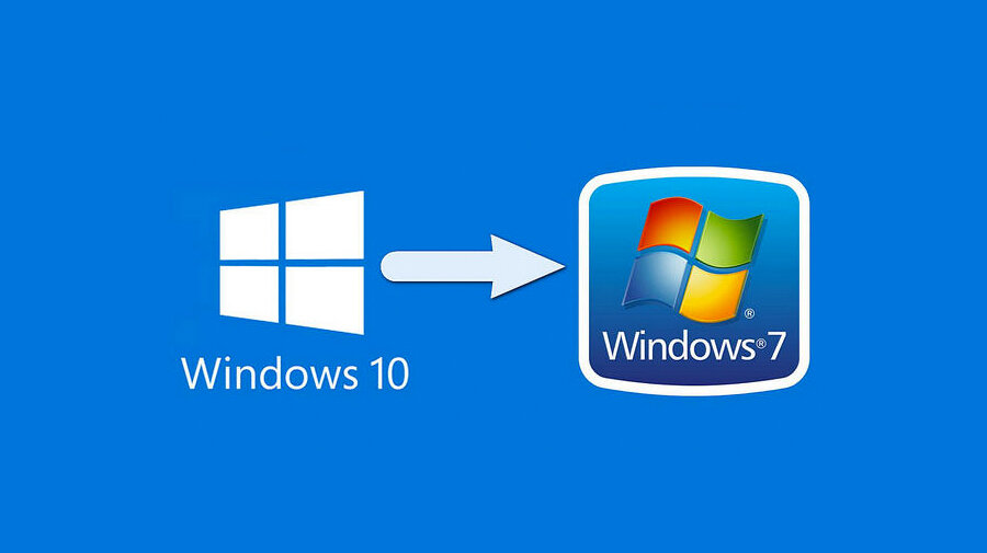 Windows 10 выглядит как «семёрка». Что для этого надо