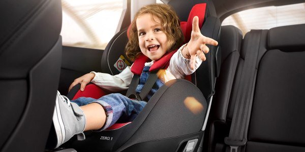 Автокресло - фото с сайта oxsy.ru