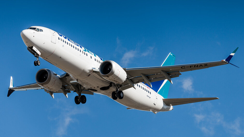 Россия официально закрыла воздушное пространство для самолетов Boeing 737 Max