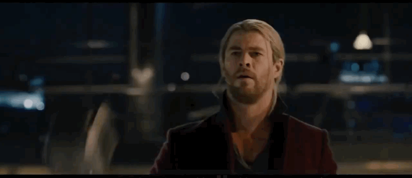 Кадр из фильма Мстители: Эра Альтрона» (англ. Avengers: Age of Ultron)