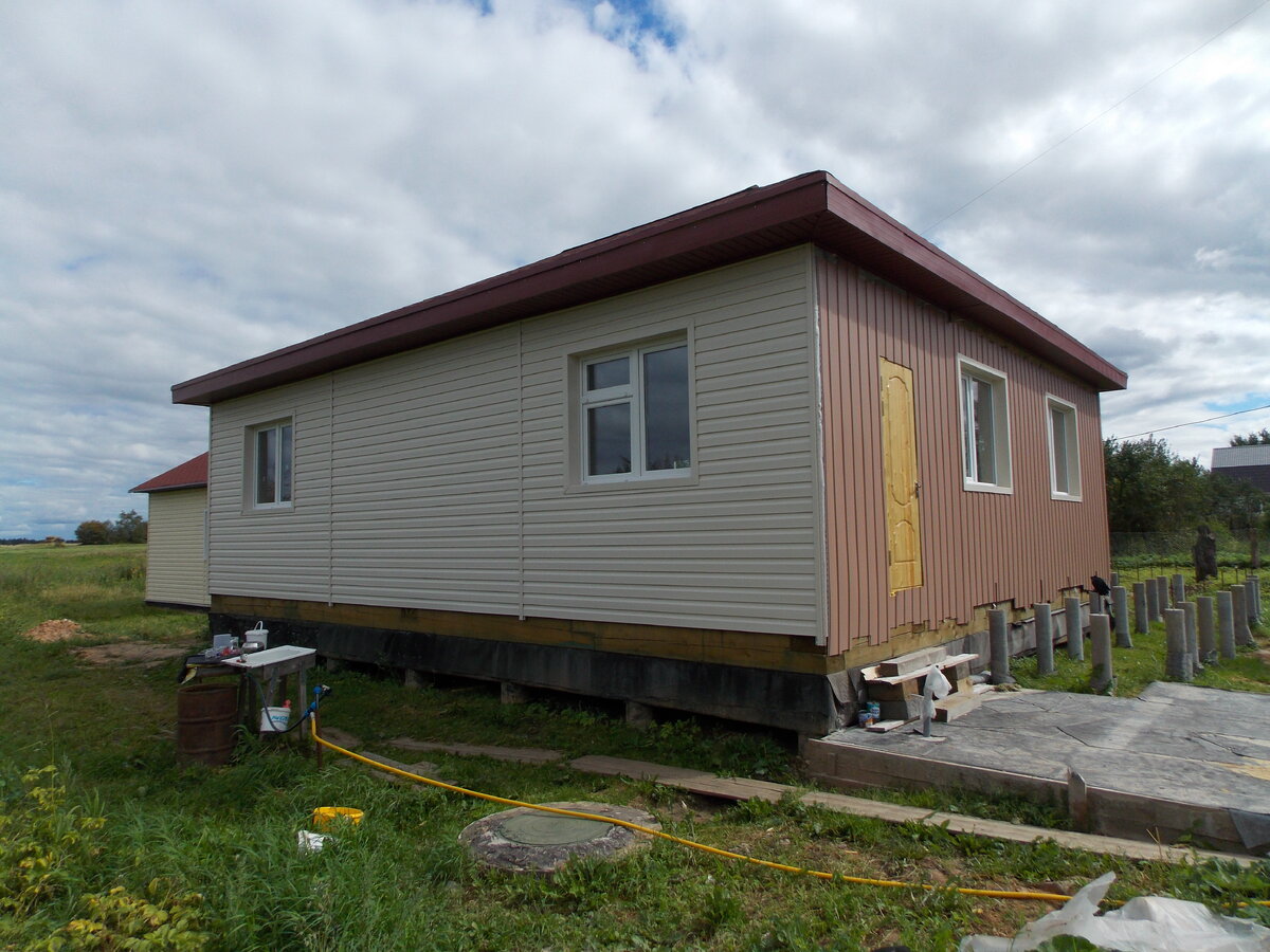 Сергей Смирнов. Фото автора 