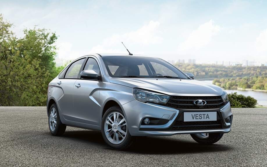 Lada Vesta 2019
