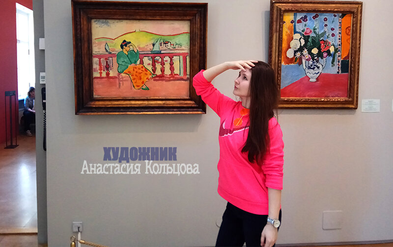 А вы уже подписались на канал "Художник Анастасия Кольцова"?