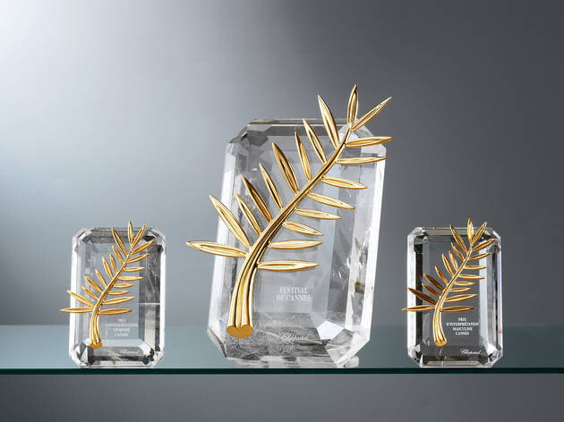 Главные награды Каннского кинофестиваля