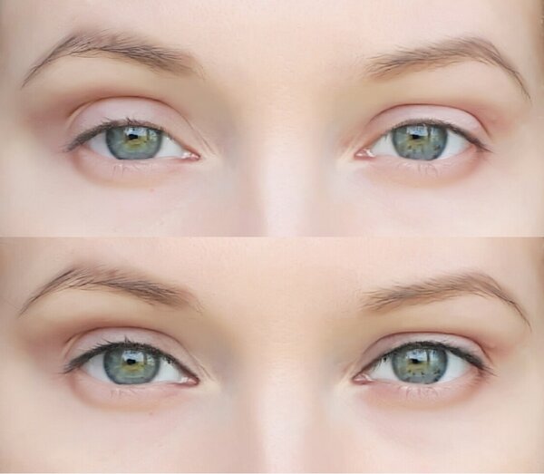Раскрываю свою методику: как накрасить ресницы после 50, чтобы глаза выглядели моложе (показываю на модели 30+)