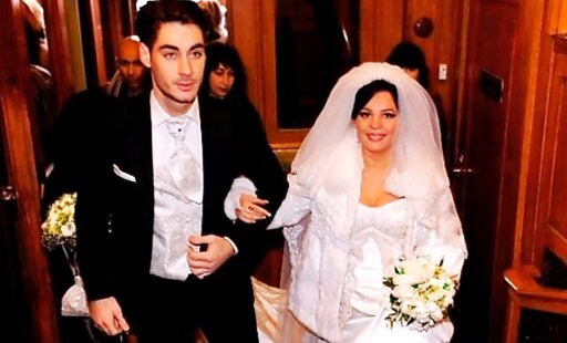 Свадьба Тиграна и Юлии на Доме-2 (13.12.2011)