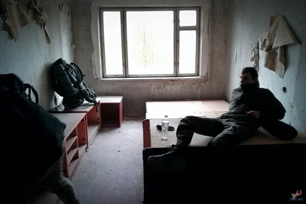 Гуляй душа! Отдых в заброшенном селе Чернобыльской зоны отчуждения