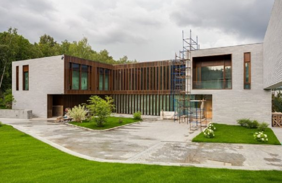 Усадьба в Переделкино