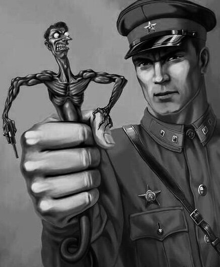 Обнальщик должен сидеть в тюрьме