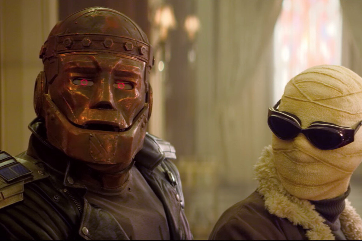 Изображение: DC Universe