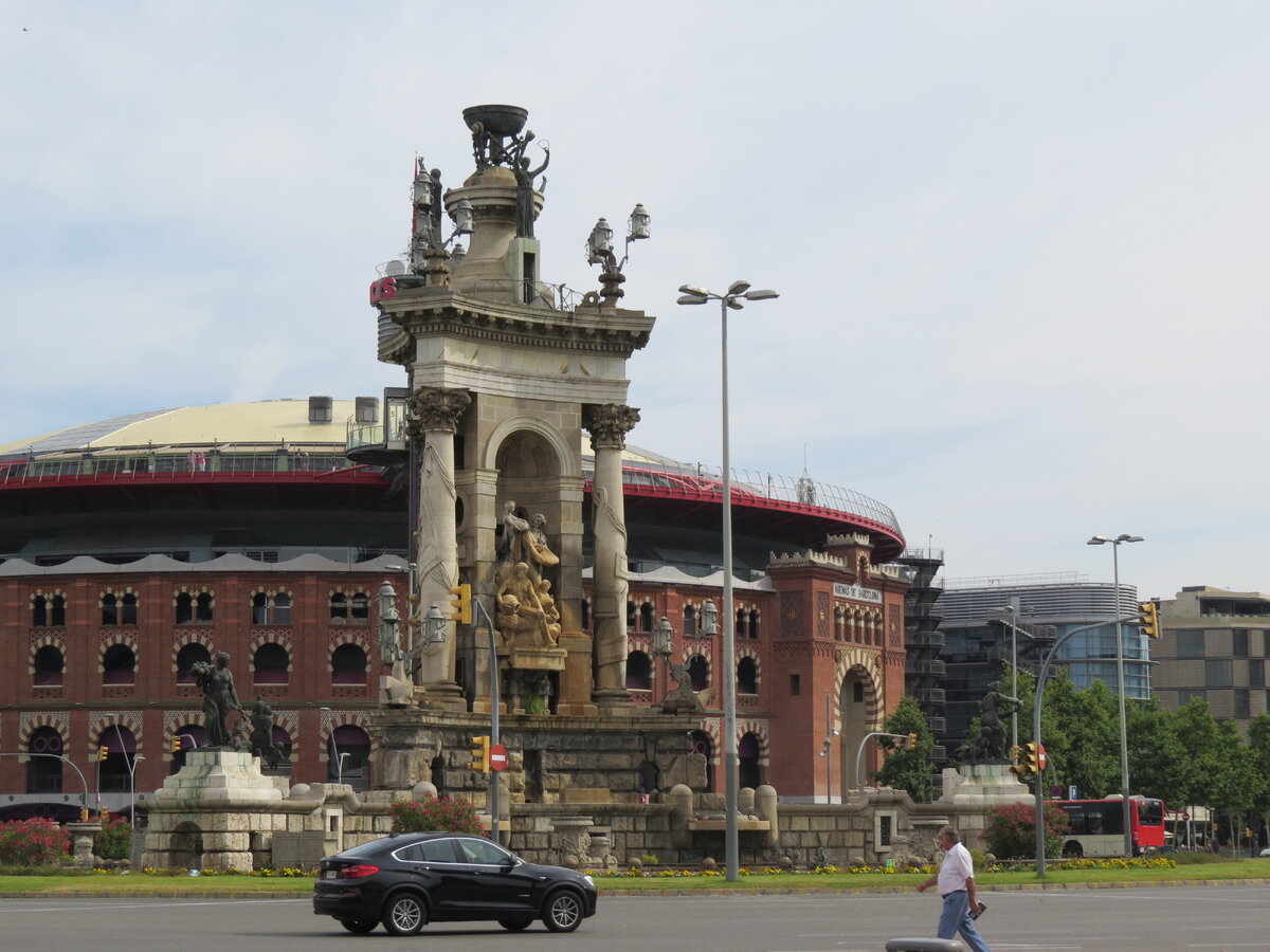 Барселона