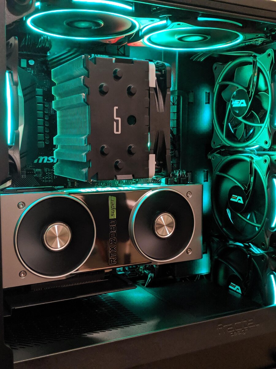 сборка пк 2022