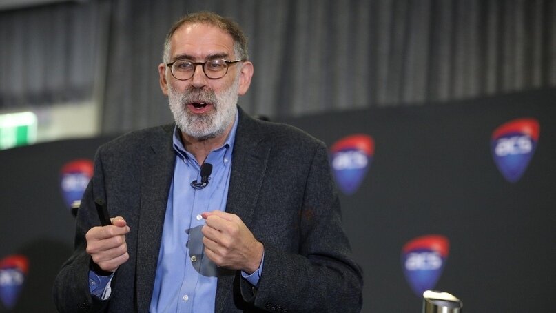 Митчел Резник. Источник: Бен Форрест