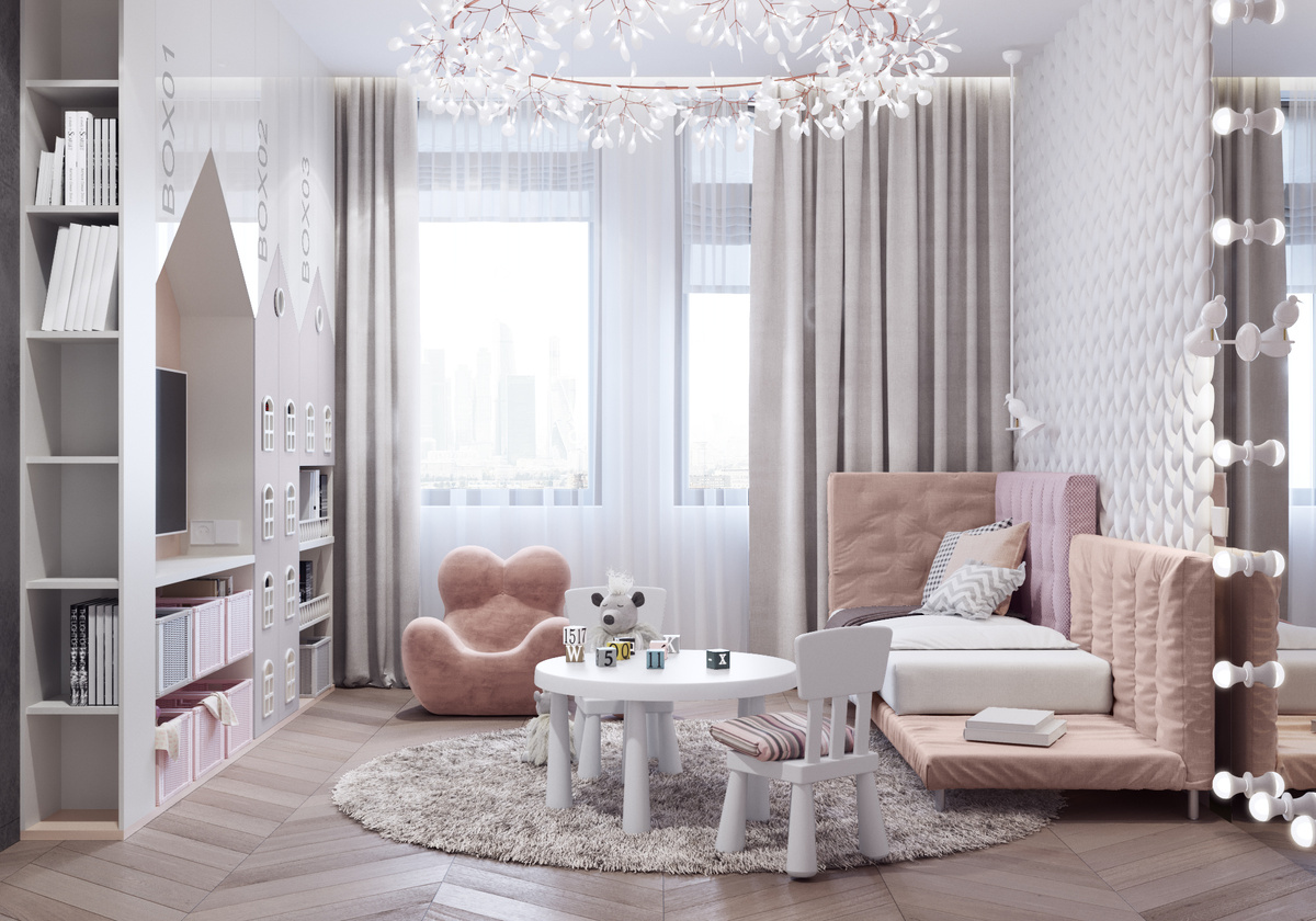 Детская для девочки