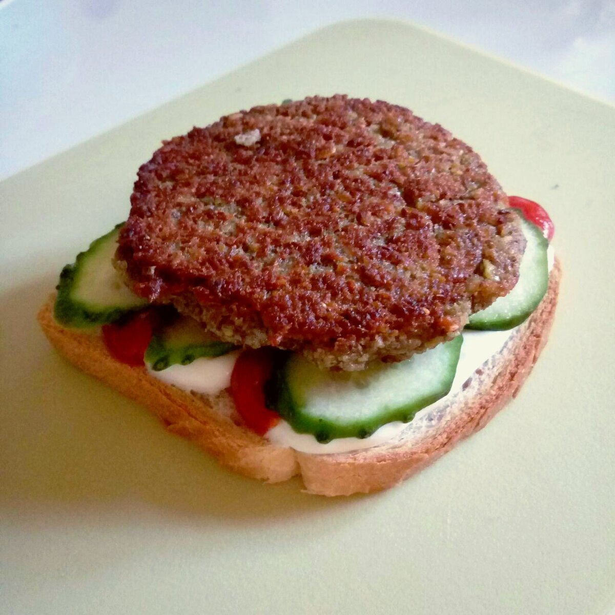 Чем заменить мясную котлету. Чем заменить мясную котлету