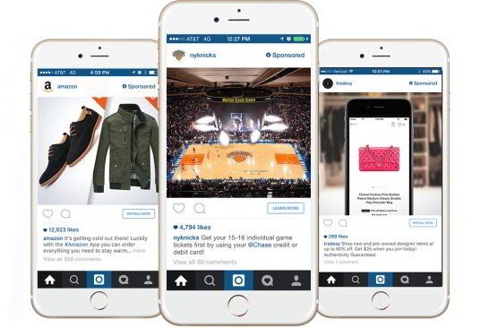 Сейчас трудно представить Инстаграм без рекламы