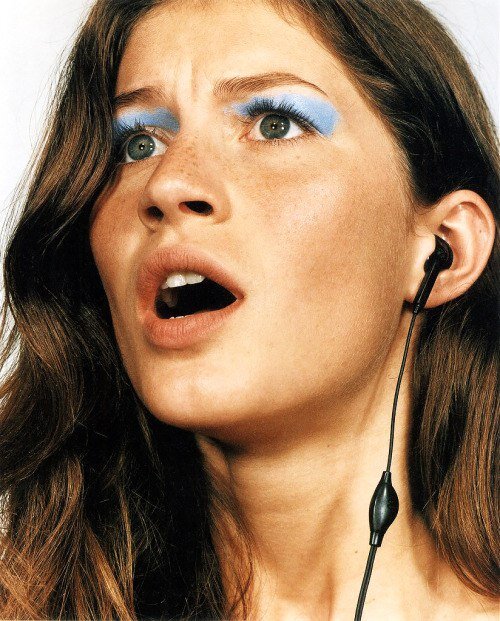 Gisele Bündchen for Dazed
